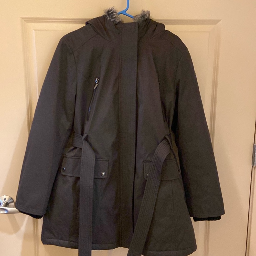 Kensie jacket size large